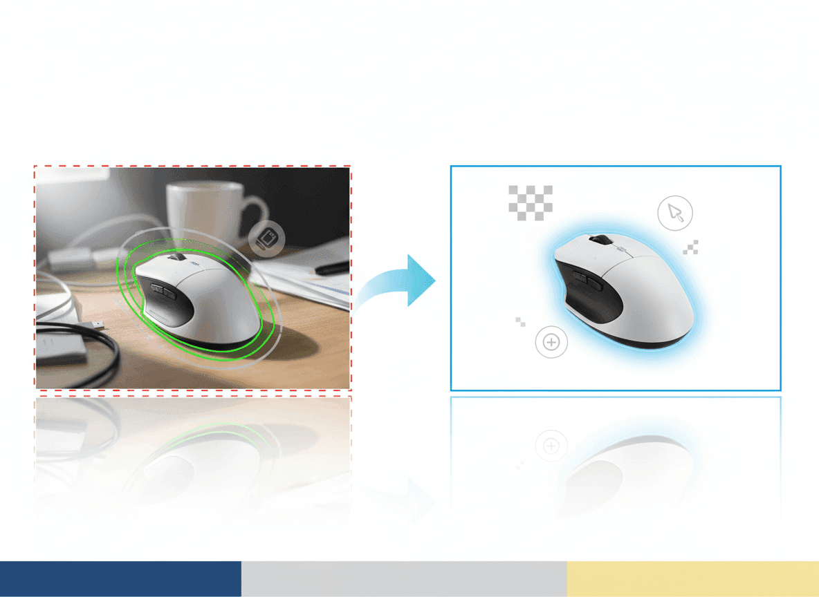 Create White Background Product Images Without Photoshop