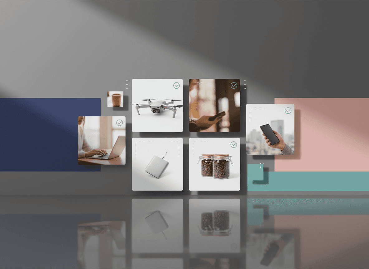 Comparison of AI product image generators for ecommerce sellers